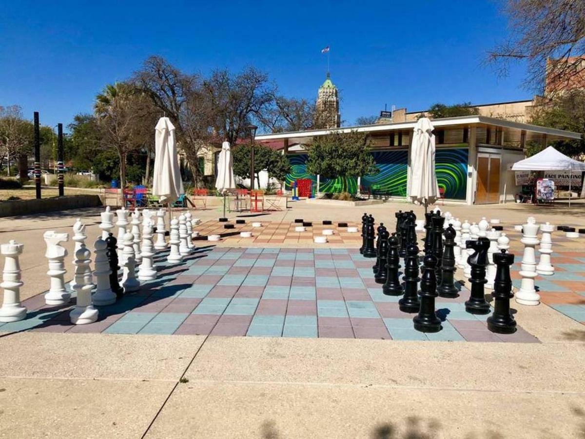 Apartmán Remodeled Studio Near Downtown San Antonio Exteriér fotografie